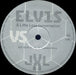 Elvis* Vs JXL* : A Little Less Conversation (12", Maxi)