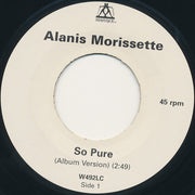 Alanis Morissette : So Pure (7", Jukebox)