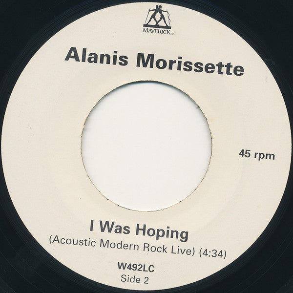 Alanis Morissette : So Pure (7", Jukebox)