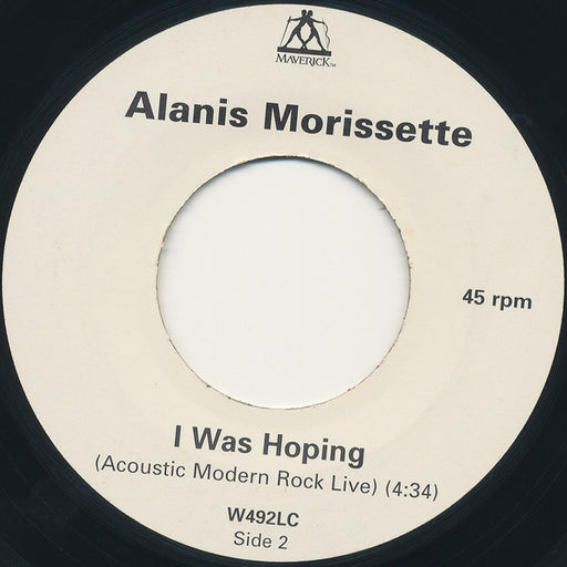 Alanis Morissette : So Pure (7", Jukebox)