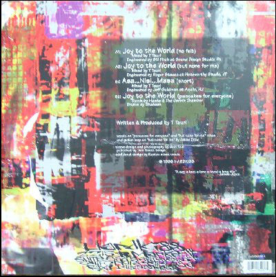 T Tauri : Joy To The World (12")