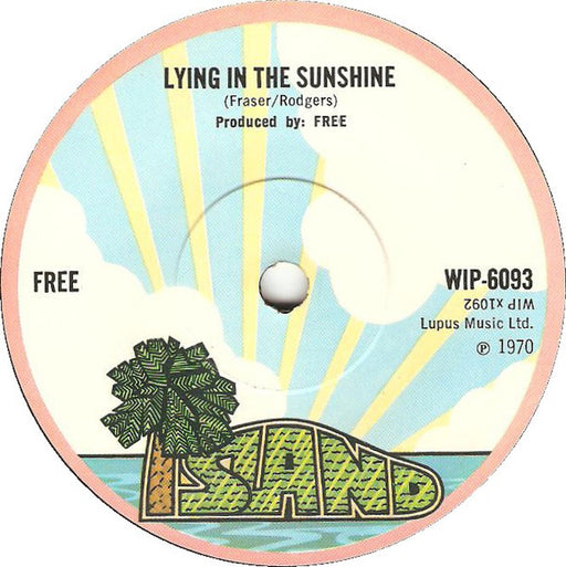 Free : Stealer (7", RE)