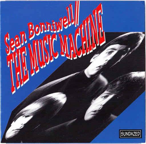 Sean Bonniwell / The Music Machine : Point Of No Return (7", Single, Mono)