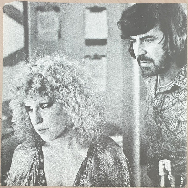 Bette Midler : La Rosa - Banda Sonora Original (LP, Album)