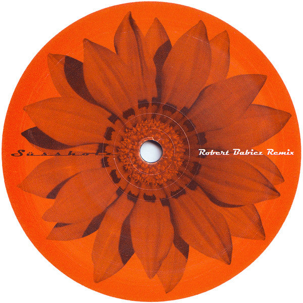 Gabriel Ananda : Süssholz (Remixes) (12")