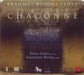 Edna Stern, Amandine Beyer, Johann Sebastian Bach, Ferruccio Busoni, Johannes Brahms, Rudolf Lutz : Chaconne (CD, Album, Promo)