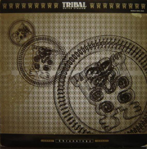 Various : Tribal United Kingdom Chronology 1993-1996 (2x12", Comp)