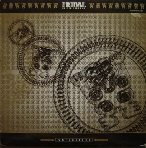 Various : Tribal United Kingdom Chronology 1993-1996 (2x12", Comp)