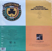 House Of Pain : Shamrocks And Shenanigans (Boom Shalock Lock Boom) (12", Single, RE)