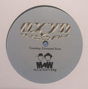 MAW* Presents Black Masses : Wonderful Person Rmx 2000 (Bini & Martini Remixes) (12")