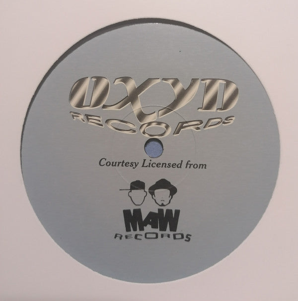 MAW* Presents Black Masses : Wonderful Person Rmx 2000 (Bini & Martini Remixes) (12")