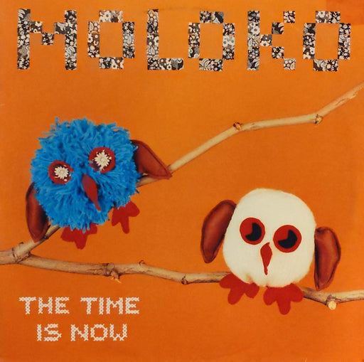 Moloko : The Time Is Now (12")
