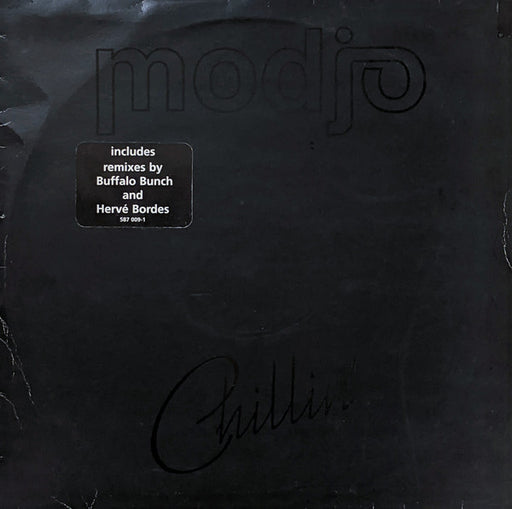 Modjo : Chillin' (12")