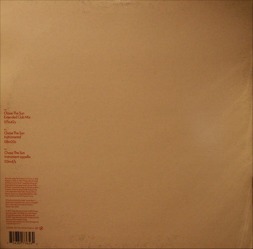 Planet Funk : Chase The Sun (12")