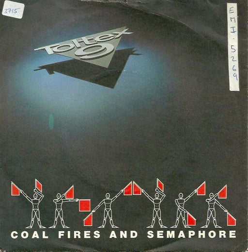 Toltex 9 : Coal Fires And Semaphore (7", Single)