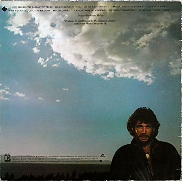 Eddie Rabbitt : The Best Of Eddie Rabbitt (LP, Comp)