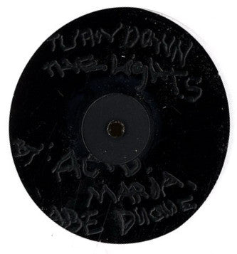 Gene Le Fosse*, Acid Maria & Abe Duque : Take Me To Heaven (12")