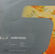 Quo Vadis : Sonic Boom (Life's Too Short) (12")