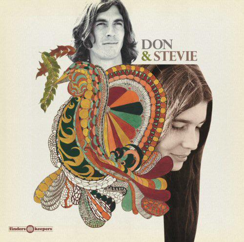 Don* & Stevie* : Don & Stevie (LP)
