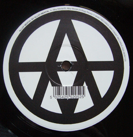 AlloyMental* : Alloy Mental (12")