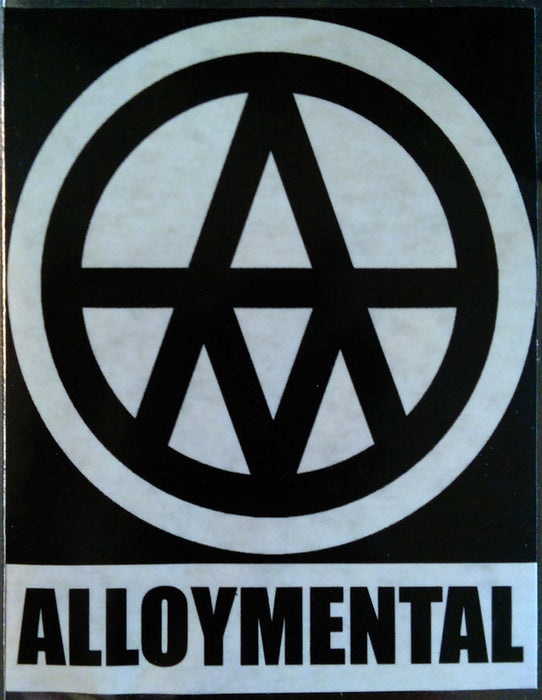 AlloyMental* : Alloy Mental (12")