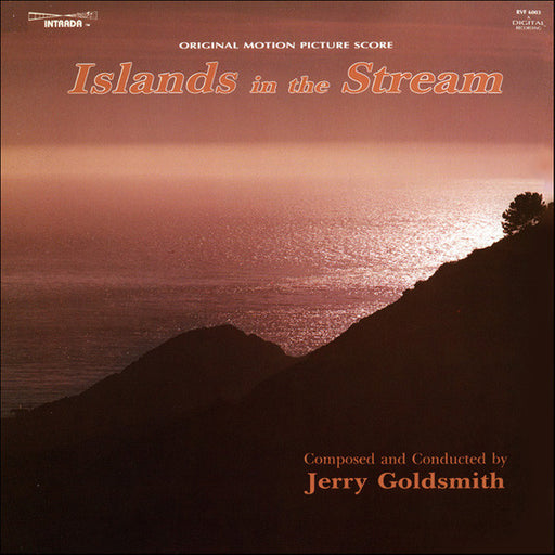 Jerry Goldsmith : Islands In The Stream (Original Motion Picture Score) (LP, Album)