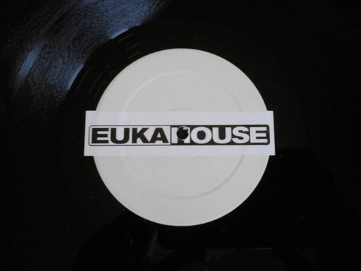 Smart Alex : Chinz Ninja (12", Promo, W/Lbl)