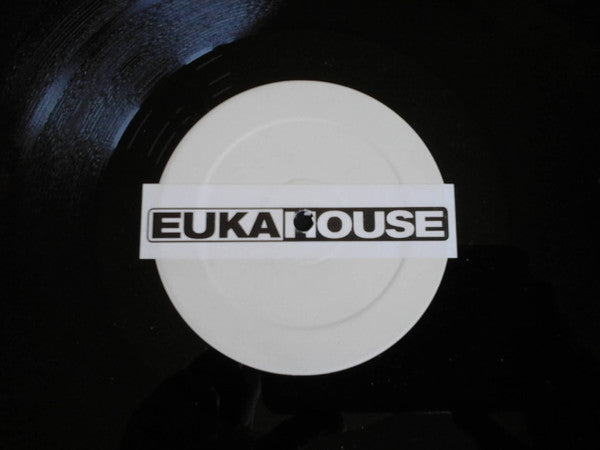 Smart Alex : Chinz Ninja (12", Promo, W/Lbl)