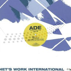 Various : A.D.E (Amsterdam Dance Event) - Ep Part Two (12", EP)