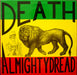 Almighty Dread (2) : Death (LP, Album)