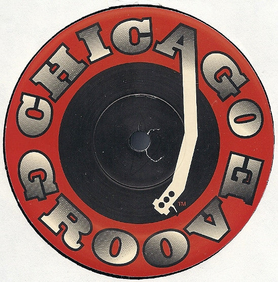 DJ Jes : EP (12", EP)