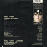 Sinéad O'Connor : You Made Me The Thief Of Your Heart (7", Single, Inj)
