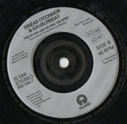 Sinéad O'Connor : You Made Me The Thief Of Your Heart (7", Single, Inj)