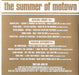 Various : The Summer Of Motown (CD, Comp)