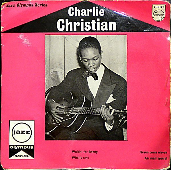 Charlie Christian With Benny Goodman And His Sextet* : Charlie Christian (7", EP, Comp)