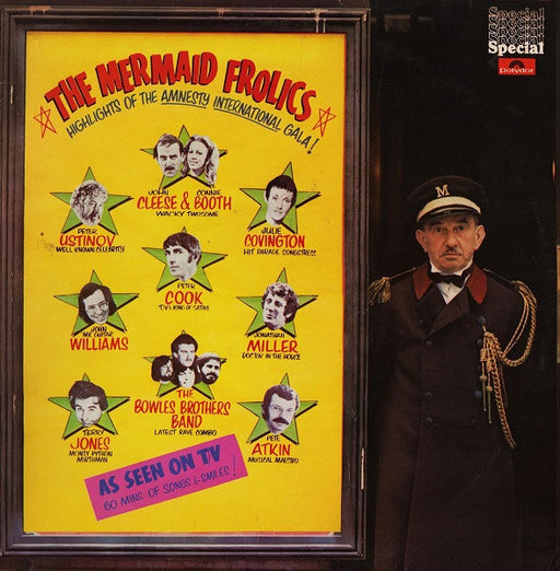 Various : The Mermaid Frolics (LP)