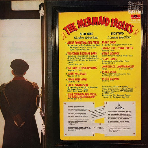 Various : The Mermaid Frolics (LP)