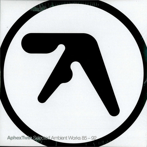 Aphex Twin : Selected Ambient Works 85-92 (2xLP, Album, RE, RM)