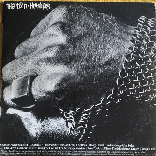 Horslips : The Táin (LP, Album, Mat)