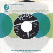 Stan Getz With Guest Artist Laurindo Almeida : Menina Moca = Young Lady / Winter Moon (7", Single, Bla)