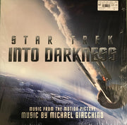 Michael Giacchino : Star Trek Into Darkness (Music From The Motion Picture) (LP, Album)