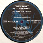 Michael Giacchino : Star Trek Into Darkness (Music From The Motion Picture) (LP, Album)