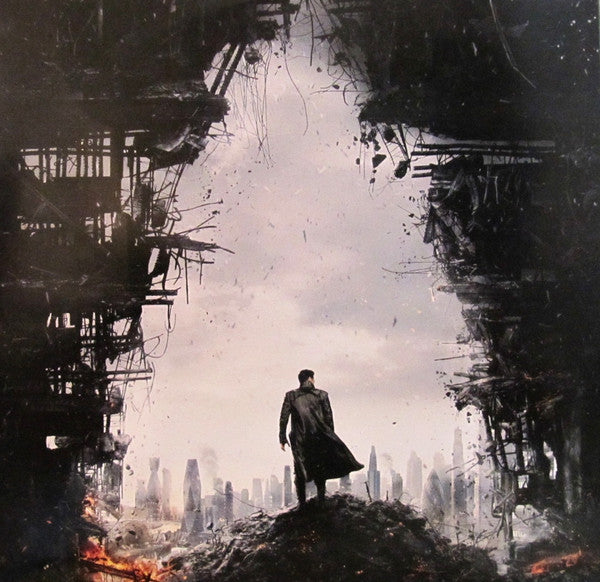 Michael Giacchino : Star Trek Into Darkness (Music From The Motion Picture) (LP, Album)