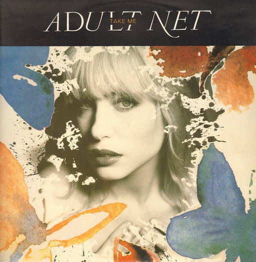 Adult Net : Take Me (12", Single)