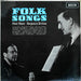 Peter Pears, Benjamin Britten : Folk Songs (LP)