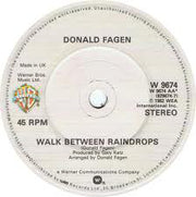 Donald Fagen : Ruby Baby (7", Single)