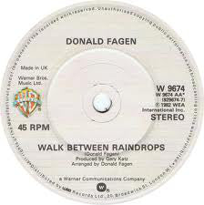 Donald Fagen : Ruby Baby (7", Single)