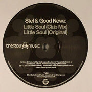 Stel & Good Newz : Little Soul (12")