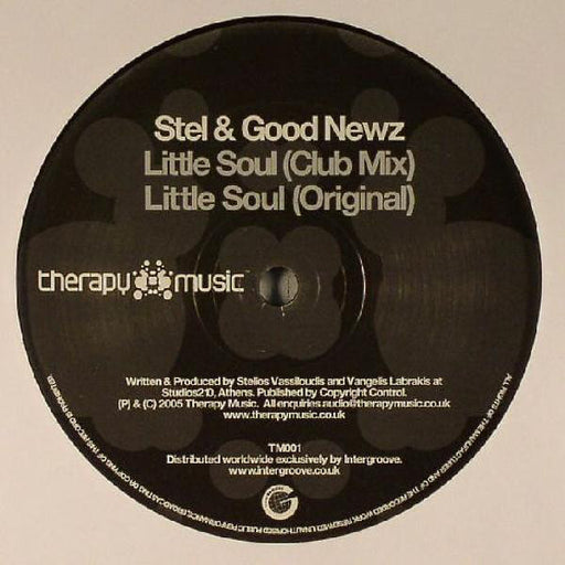 Stel & Good Newz : Little Soul (12")