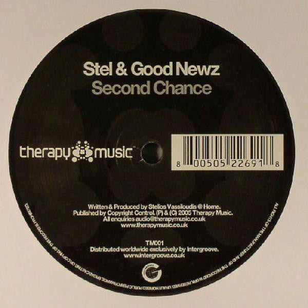 Stel & Good Newz : Little Soul (12")